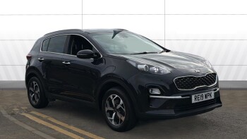 Kia Sportage 1.6 GDi ISG 2 5dr Petrol Estate